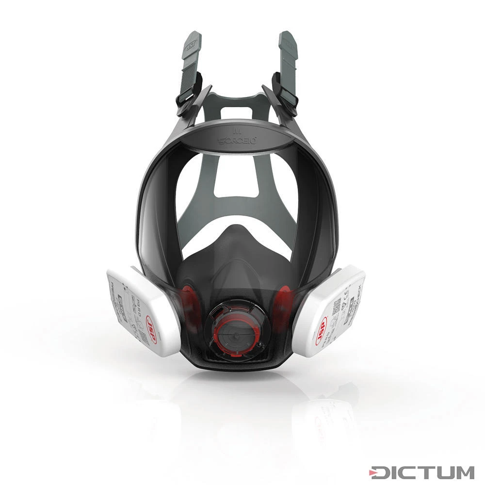 Masque Intégral JSP Force 10 Typhoon, Taille S – Image 2