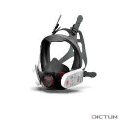 Masque Intégral JSP Force 10 Typhoon, Taille S -Outils du Menuisier 700128M 03 P WE 8 JSP Vollmaske Force 10 Typhoon WZ jpg c3