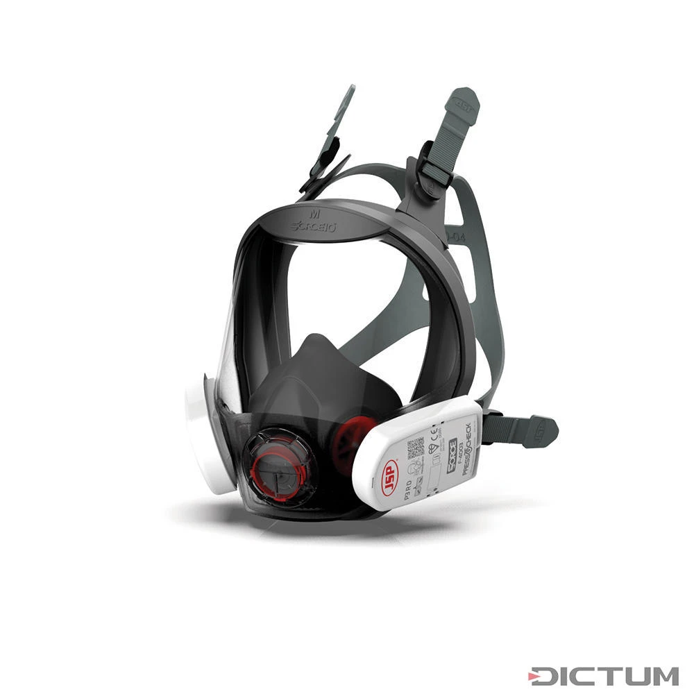 Masque Intégral JSP Force 10 Typhoon, Taille S – Image 3