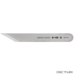 Couteau De Sculpture Pfeil, Largeur De Lame 19 Mm