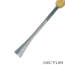 Ciseau De Sculpture Pfeil, Fer à Fleurs, Forgé Mince, Cintre 5F / 8 Mm -Outils du Menuisier 700740V 02 P WE 8 Pfeil Bildhauereisen Blumeneisen d nn ausgeschmiedet WZ jpg c2