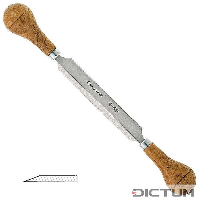 Mini-plane Pfeil, Lame Droite, Poignée Droite