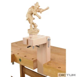 Potence De Sculpture DICTUM -Outils du Menuisier 701047 02 A WE 8 DICTUM Bildhauergalgen WZ jpg