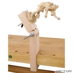 Potence De Sculpture DICTUM -Outils du Menuisier 701047 03 A WE 8 DICTUM Bildhauergalgen WZ jpg