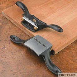 Racloir D'ébéniste Veritas -Outils du Menuisier 701120 01 A WE 8 Veritas Furnierschabhobel WZ jpg