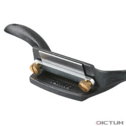 Racloir D'ébéniste Veritas -Outils du Menuisier 701120 03 P WE 8 Veritas Furnierschabhobel WZ jpg