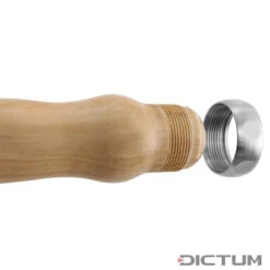 Ciseau à Bois DICTUM, Forme Longue, Largeur De Lame 4 Mm -Outils du Menuisier 701384 07 P WE 8 DICTUM Stemmeisen lange Bauform WZ jpg c8