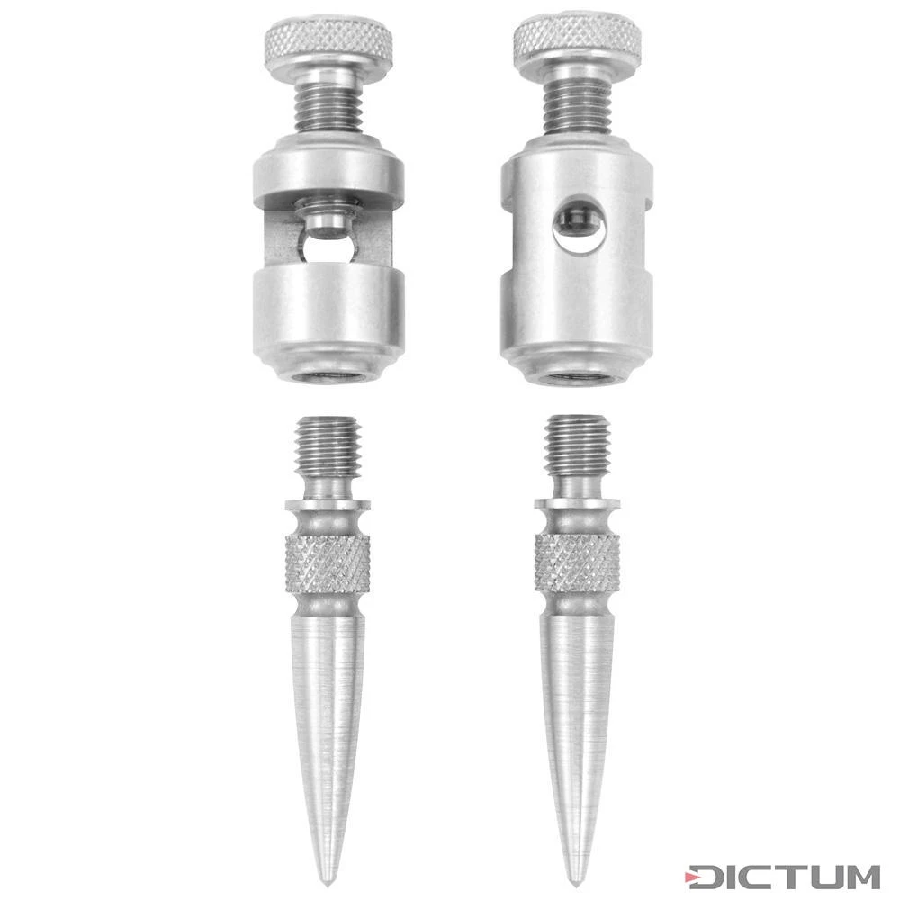 Têtes Pour Compas à Verge Veritas 2 Têtes Pour Compas à Verge Veritas – Image 2