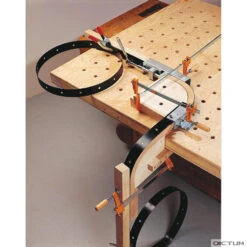 Mécanisme De Serrage Pour Feuillards Veritas, 32 Mm -Outils du Menuisier 702308 03 A WE 8 Veritas Spannelement f r Biegeband WZ jpg