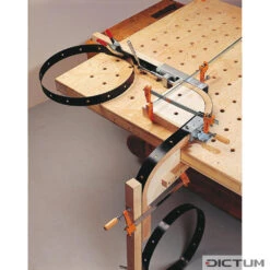 Feuillard D’acier Veritas, 32 Mm -Outils du Menuisier 702309 03 A WE 8 Veritas Biegeband WZ jpg