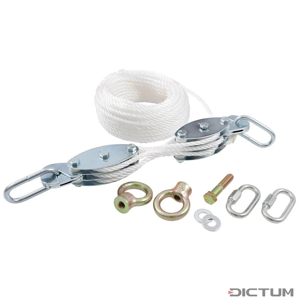 Palan à Moufles Veritas