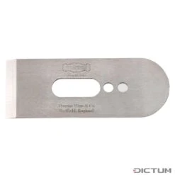 Fer De Rechange Pour Rabot De Paume à Angle Faible Clifton, Lumière Réglable