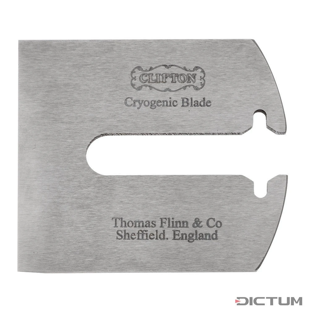 Fer De Rechange Pour Wastringue Clifton N° 600 Et N° 650 – Image 2