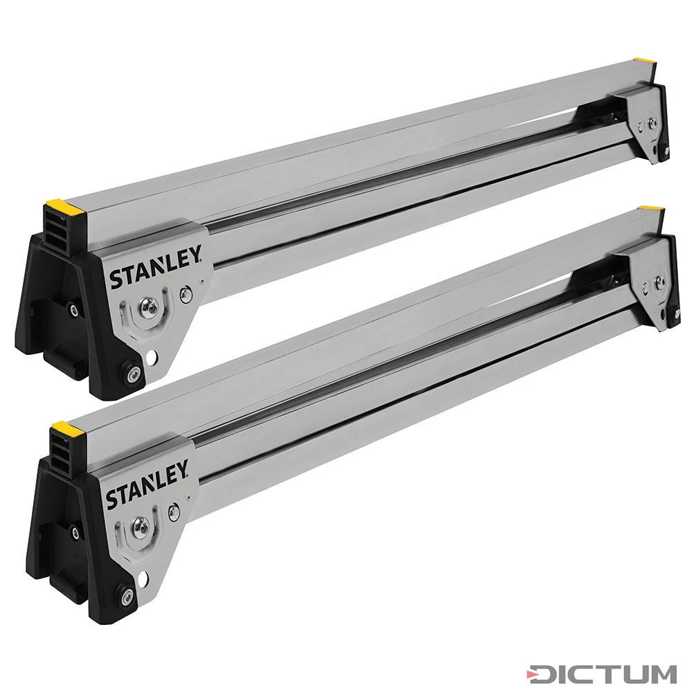 Tréteaux Métal Stanley, Paire – Image 2