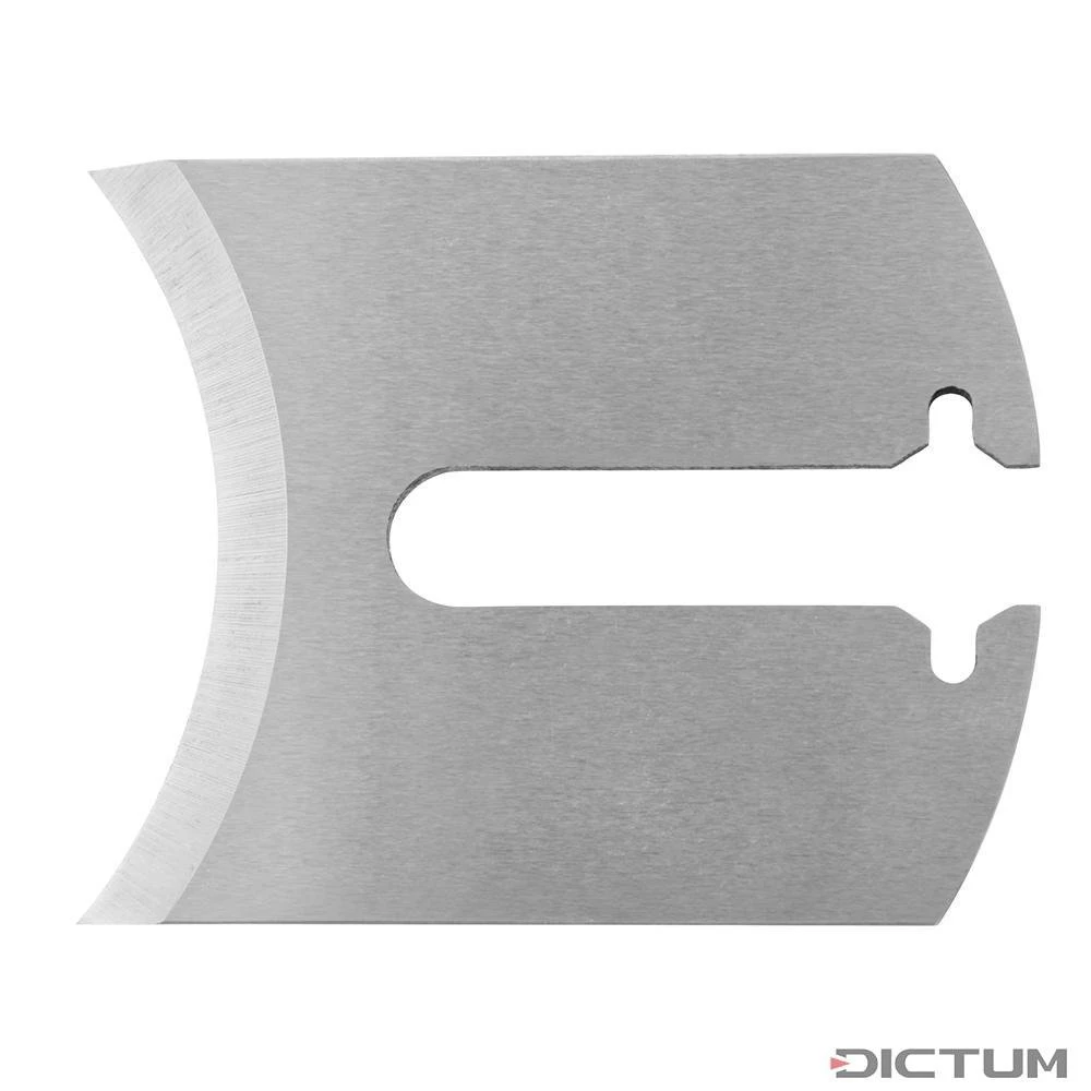 Fer De Rechange Pour Wastringue Clifton N° 550, Concave