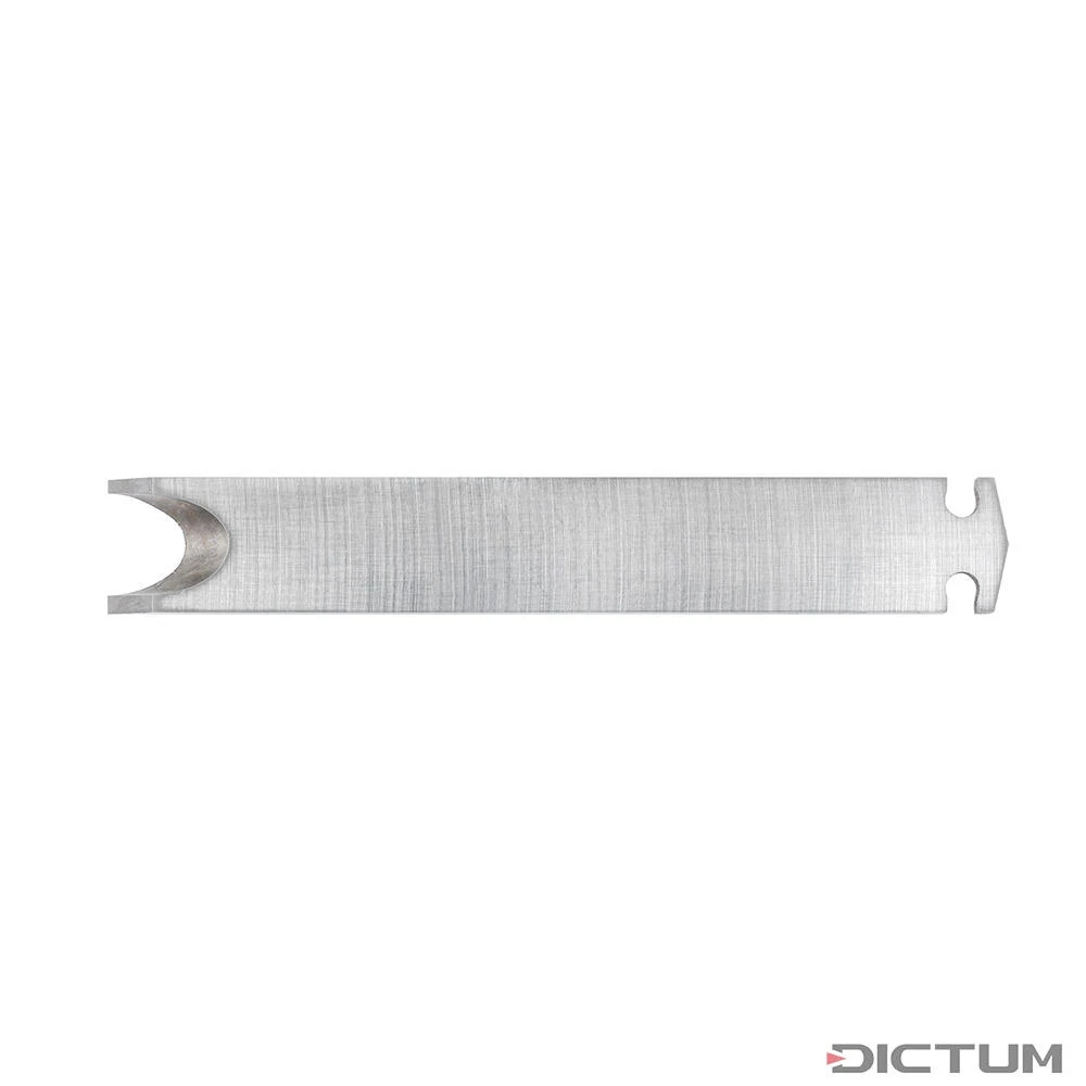 Fer Pour Baguette Pour Rabot Combiné Veritas, Elliptique, ⅜ Pouce, PM-V11 – Image 2