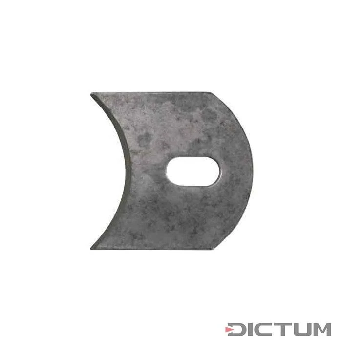 Fer De Rabot Grattoir Kunz N° 55, Concave