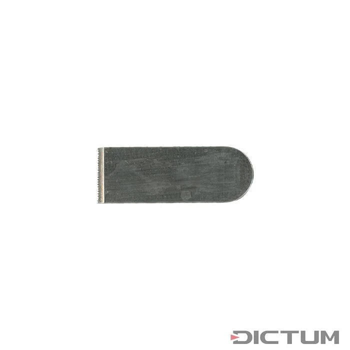 Fer Dentelé Pour Rabot De Paume Kunz N° 102