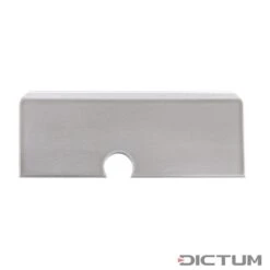 Jeu De Lames De Rechange Pour Rabot Japonais En Aluminium, 5 Pièces