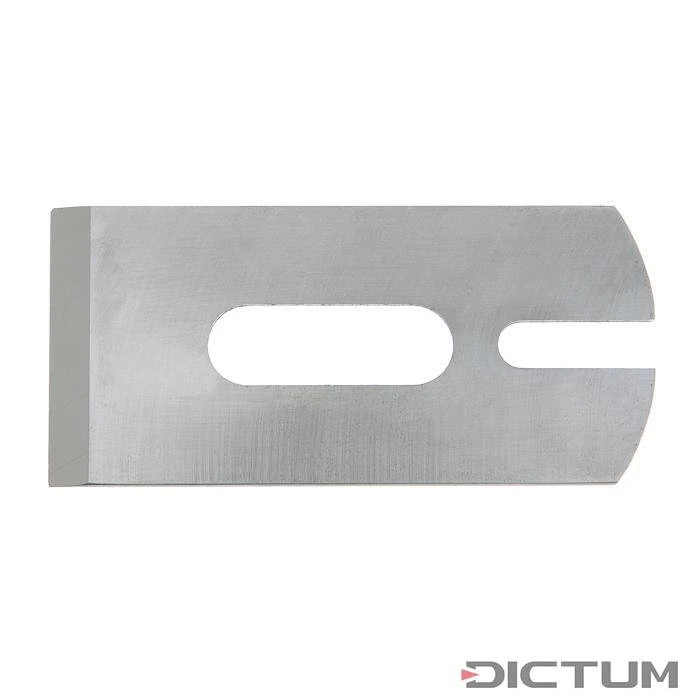 Fer De Rechange Pour Rabot à Retoucher Kunz Plus N° 4, N° 5