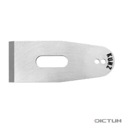 Fer De Rechange Pour Rabot Long D'établi à Angle Faible Kunz Plus N° 62