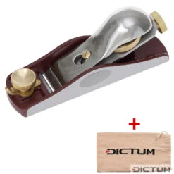 Devant -Outils du Menuisier 703330 03 P WE 8 DICTUM Einhandhobel 20 WZ jpg