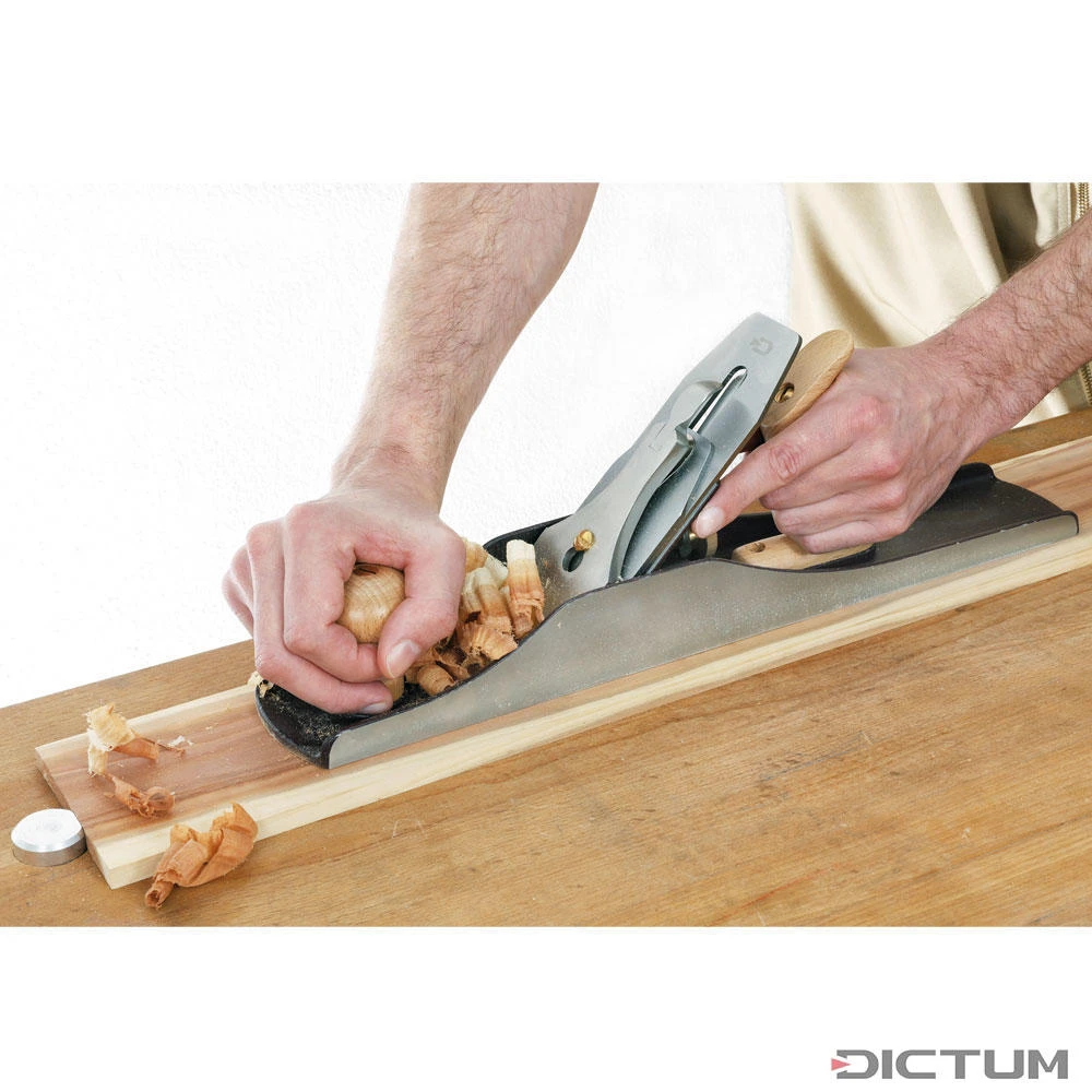 Varlope Courte DICTUM N° 6, Fer SK 4 – Image 4