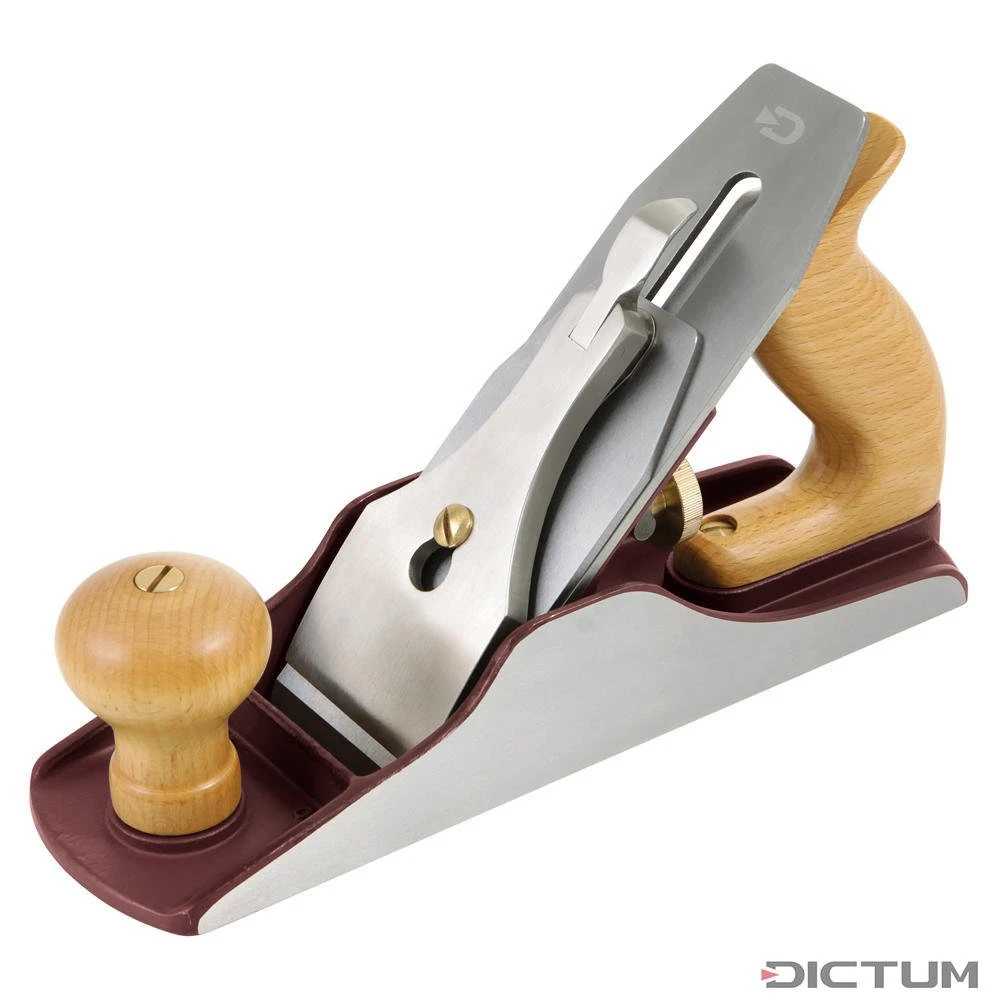 DICTUM Smoothing Plane No. 4½, Japanese Blade