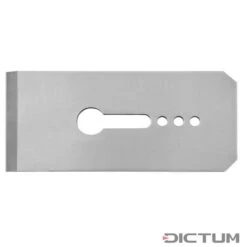 Fer De Rechange Pour Rabot DICTUM N° 62, Acier SK4