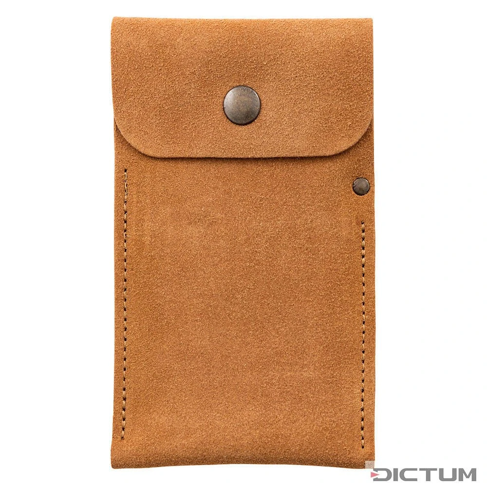 Étui En Cuir Pour Grattoirs 1 Étui En Cuir Pour Grattoirs