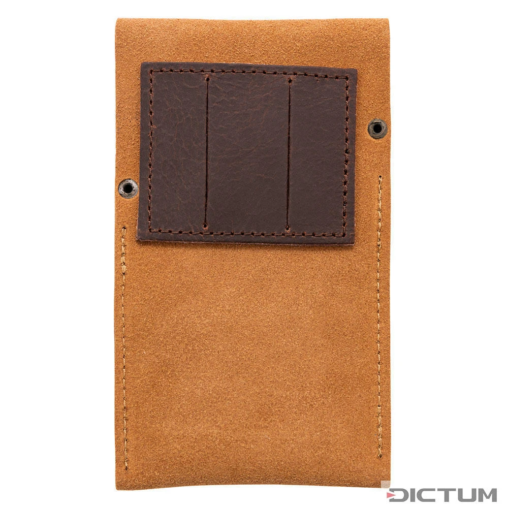 Étui En Cuir Pour Grattoirs 2 Étui En Cuir Pour Grattoirs – Image 2