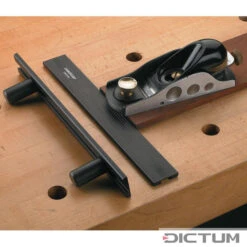 Butée-calibre De Rabot Veritas -Outils du Menuisier 703600 01 A WE 8 Veritas Hobel Anschlag WZ jpg