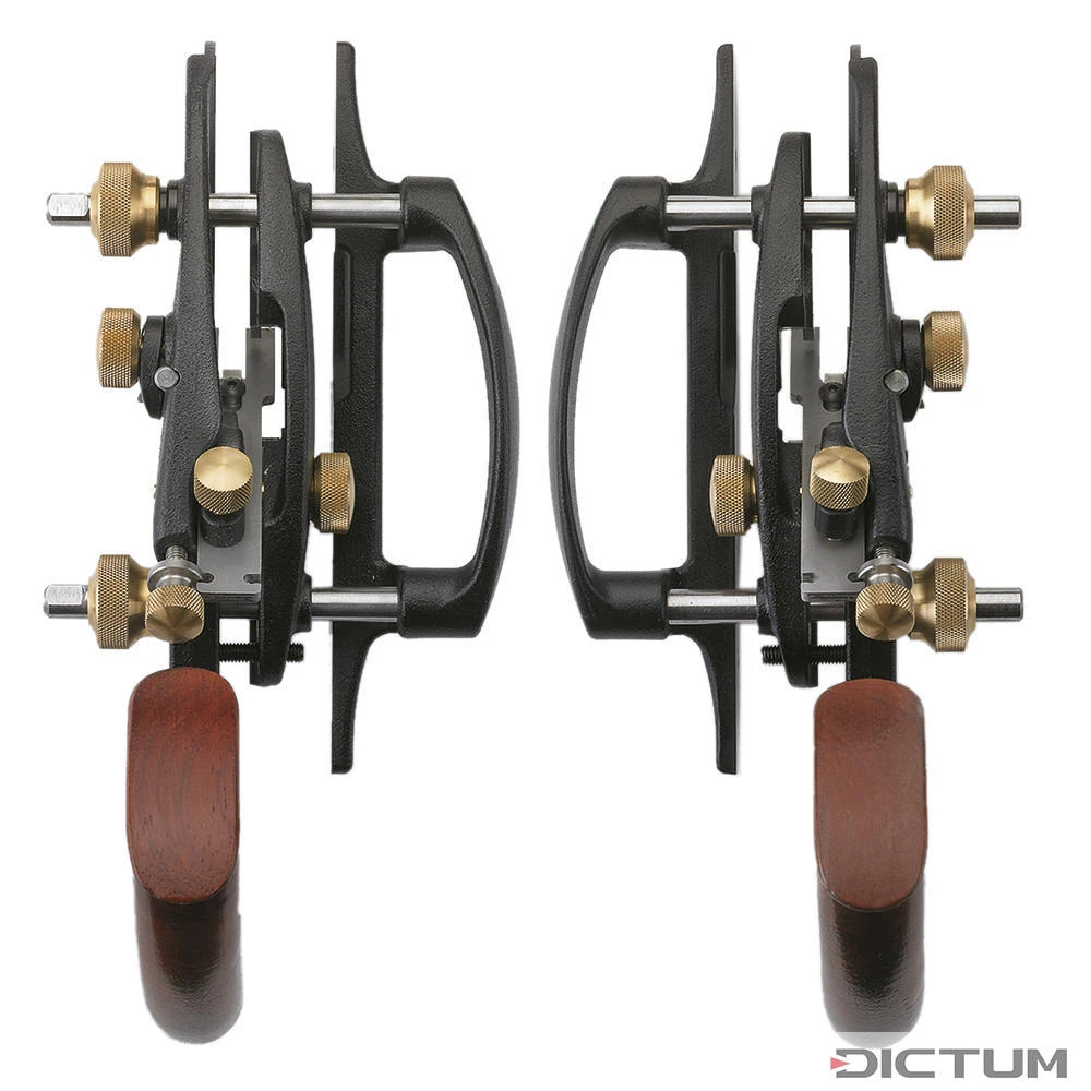 Set D'accessoires Pour Bouvet à Rainures Veritas – Image 4