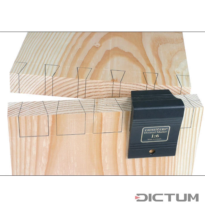 Équerre D'angle Pour Assemblages Veritas, Pente 1:6 2 Équerre D'angle Pour Assemblages Veritas, Pente 1:6 – Image 2