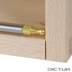 Règle à écartements Veritas -Outils du Menuisier 703689 01 A WE 8 Veritas Abstandsma WZ jpg