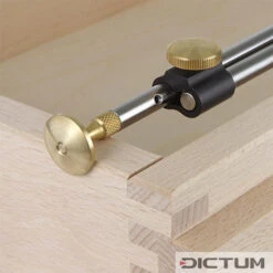 Règle à écartements Veritas -Outils du Menuisier 703689 02 A WE 8 Veritas Abstandsma WZ jpg