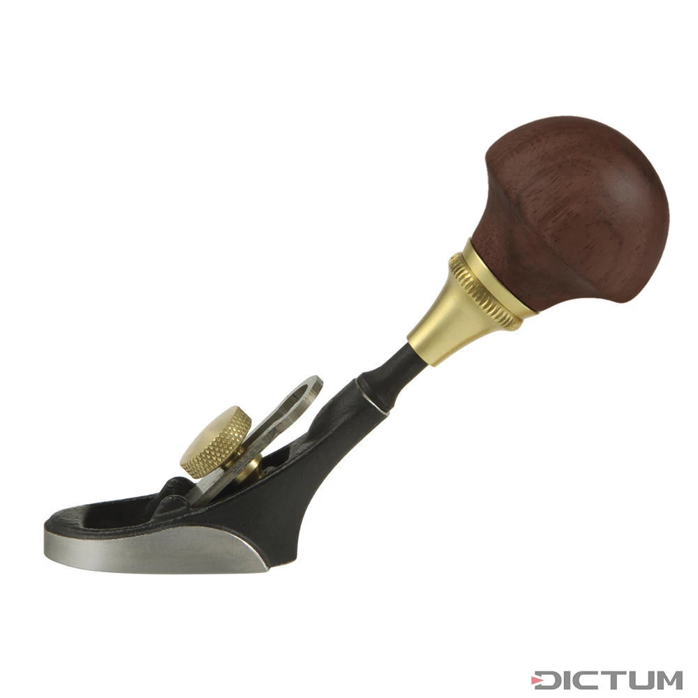 Rabot Miniature à Main Veritas, Semelle Droite, Fer En A2 – Image 2