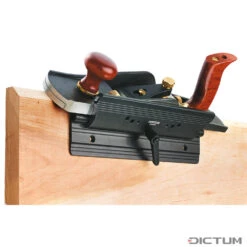 Butée De Rabot Veritas, Réglable 9 Butée De Rabot Veritas, Réglable -Outils du Menuisier 703869 03 A WE 8 Veritas Hobelanschlag verstellbar WZ jpg