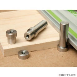 Tiges De Fixation Parf Veritas Pour établi, Courtes, Ø 20 Mm, 1 Paire -Outils du Menuisier 703907M 03 A WE 8 Veritas Parf Bank Pins 1 Paar WZ jpg c2