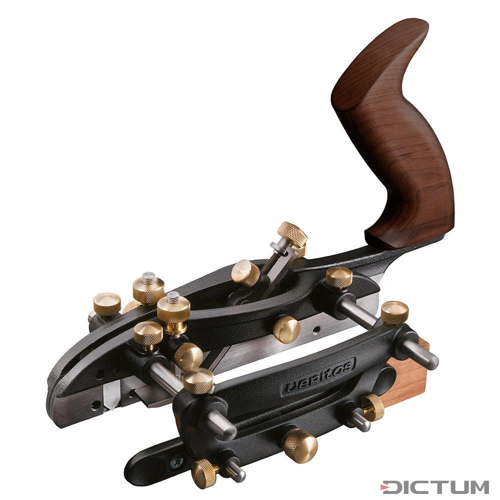 Rabot Combiné Veritas, Fer A2