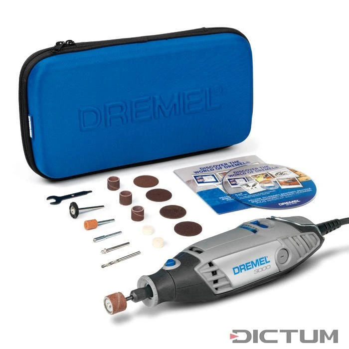 Outil Multifonction Dremel 3000-15