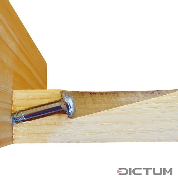 Gabarit De Perçage En Biais, UJK Pocket Hole, Set Complet – Image 4