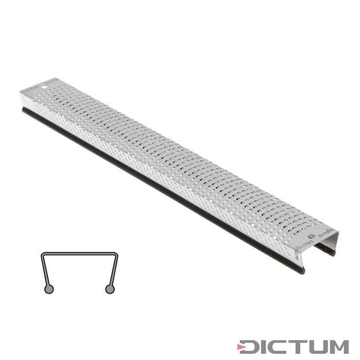 Lame Microplane Snap-in, Plate, Fine