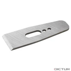 Fer De Rabot Dentelé Veritas, 38°, A2, Pour Rabot De Paume -Outils du Menuisier 704256 03 P WE 8 Veritas Hobeleisen 38 WZ jpg c1