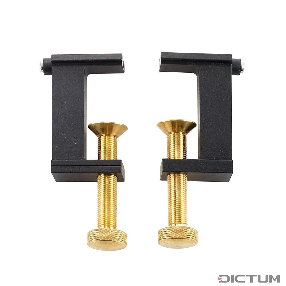 Brides De Serrage En Aluminium Pour Guide De Sciage Magnétique Veritas 1 Brides De Serrage En Aluminium Pour Guide De Sciage Magnétique Veritas