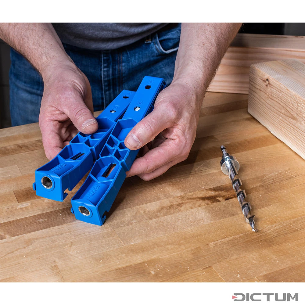 Gabarit De Perçage Pour Trous De Poche Kreg Pocket-Hole Jig XL – Image 4