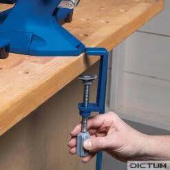 Serre-joint Kreg Pocket-Hole Jig 6 Serre-joint Kreg Pocket-Hole Jig -Outils du Menuisier 704301 03 A WE 8 Kreg Pocket Hole Jig Zwinge WZ jpg