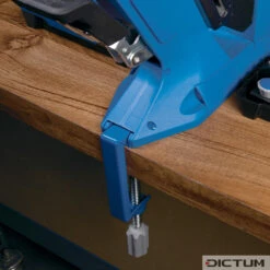 Serre-joint Kreg Pocket-Hole Jig 7 Serre-joint Kreg Pocket-Hole Jig -Outils du Menuisier 704301 04 A WE 8 Kreg Pocket Hole Jig Zwinge WZ jpg