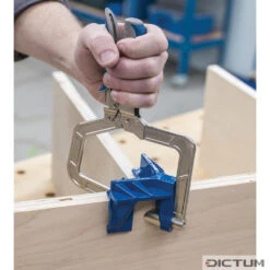 Serre-joint Kreg Avec Automaxx -Outils du Menuisier 704306 04 A WE 8 Kreg Automaxx Eckzwinge WZ jpg