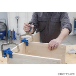 Serre-joint Kreg Avec Automaxx -Outils du Menuisier 704306 05 A WE 8 Kreg Automaxx Eckzwinge WZ jpg